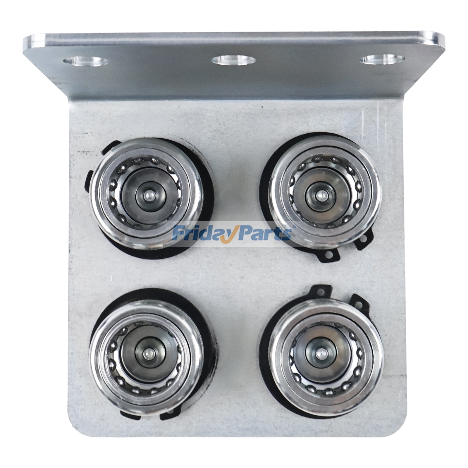 1/2"-Gehäuse, 1/2"-NPT-Hydraulik-Schnellkupplung, abnehmbare Montagehalterung TL39B-4 für landwirtschaftliche Gerätefür Für andere Marken