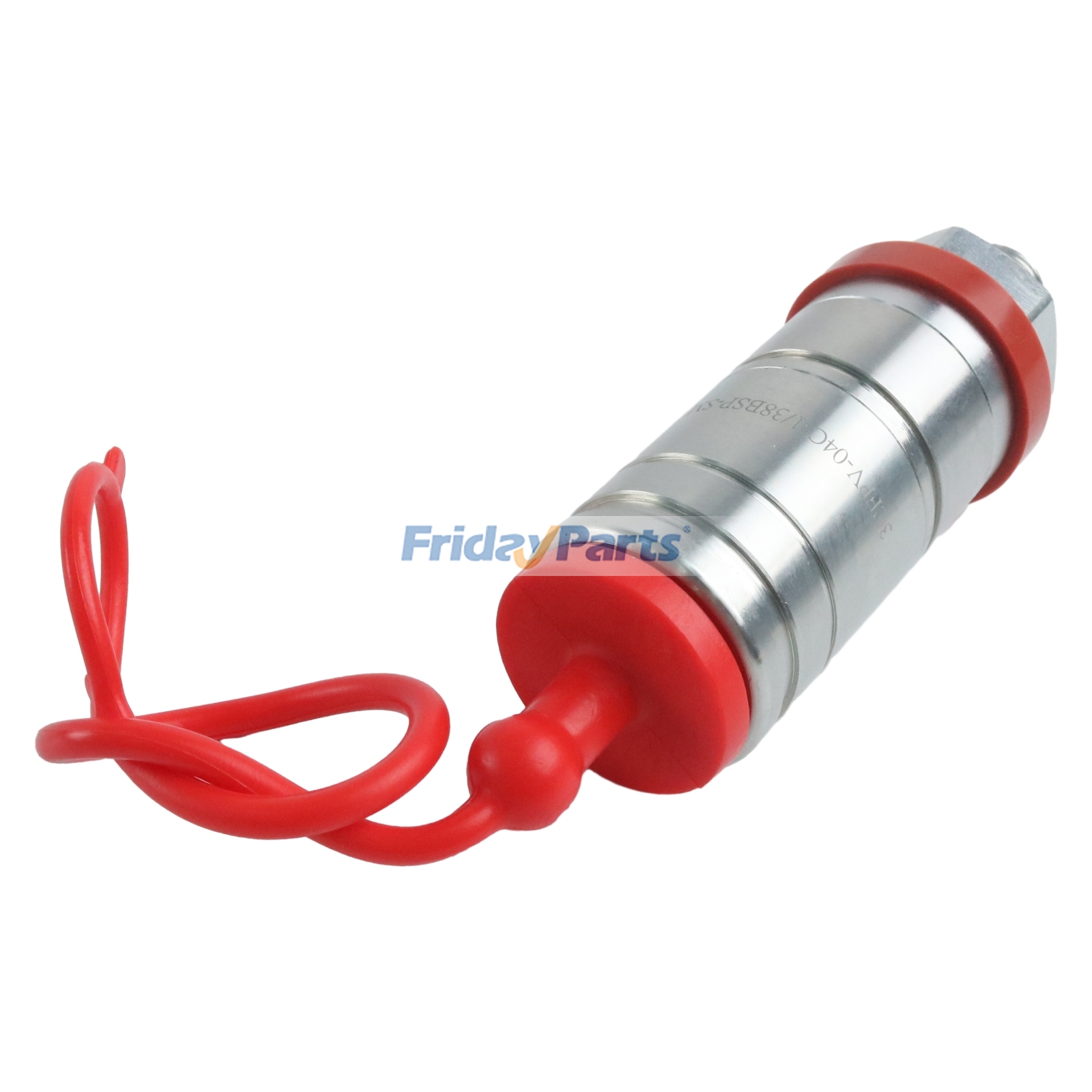 Body Quick Coupler compatible with Tractor