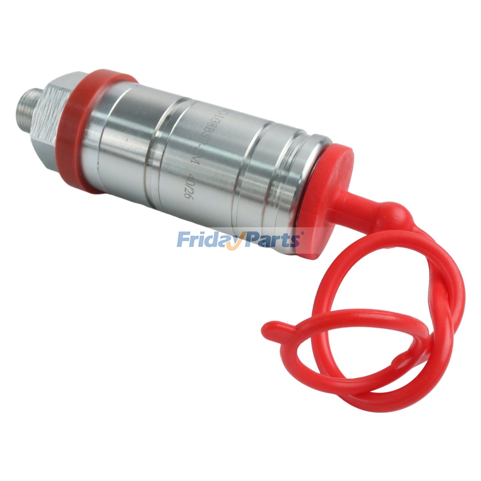  Body Quick Coupler For Massey Ferguson