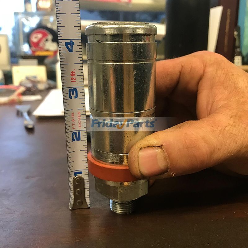 1/2'' ボディ 3/8'' BSP クイック カプラー 6252227M91、Massey Ferguson トラクター 1526 1560 1648 1652 1742 用