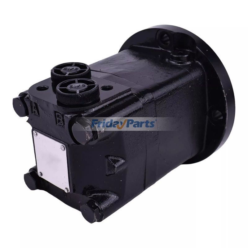 Motor orbital hidráulico Danfoss OMSS315-151F0541 de 1/2 BSP para excavadora, cargadora, tractor, topadora