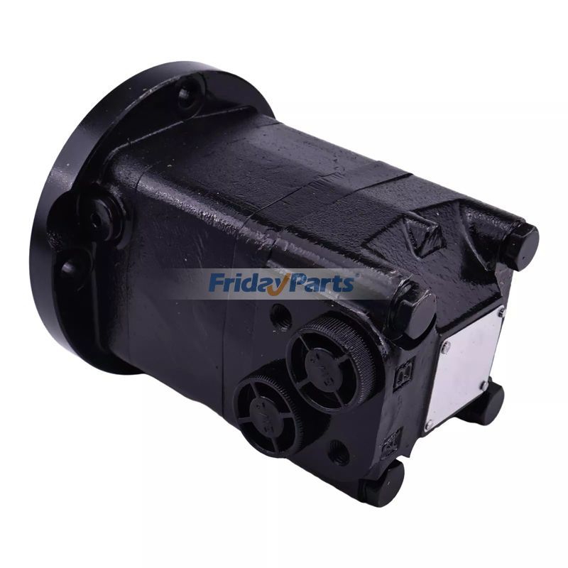 Motor orbital hidráulico Danfoss OMSS315-151F0541 de 1/2 BSP para excavadora, cargadora, tractor, topadora de FridayParts