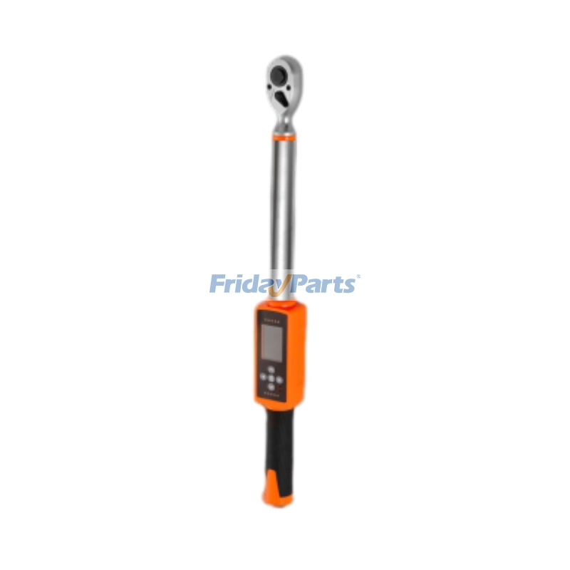 1/2" Drive and Torque Measurement Range of 17 to 340 N.m. Digital Torque Wrench Without Battery