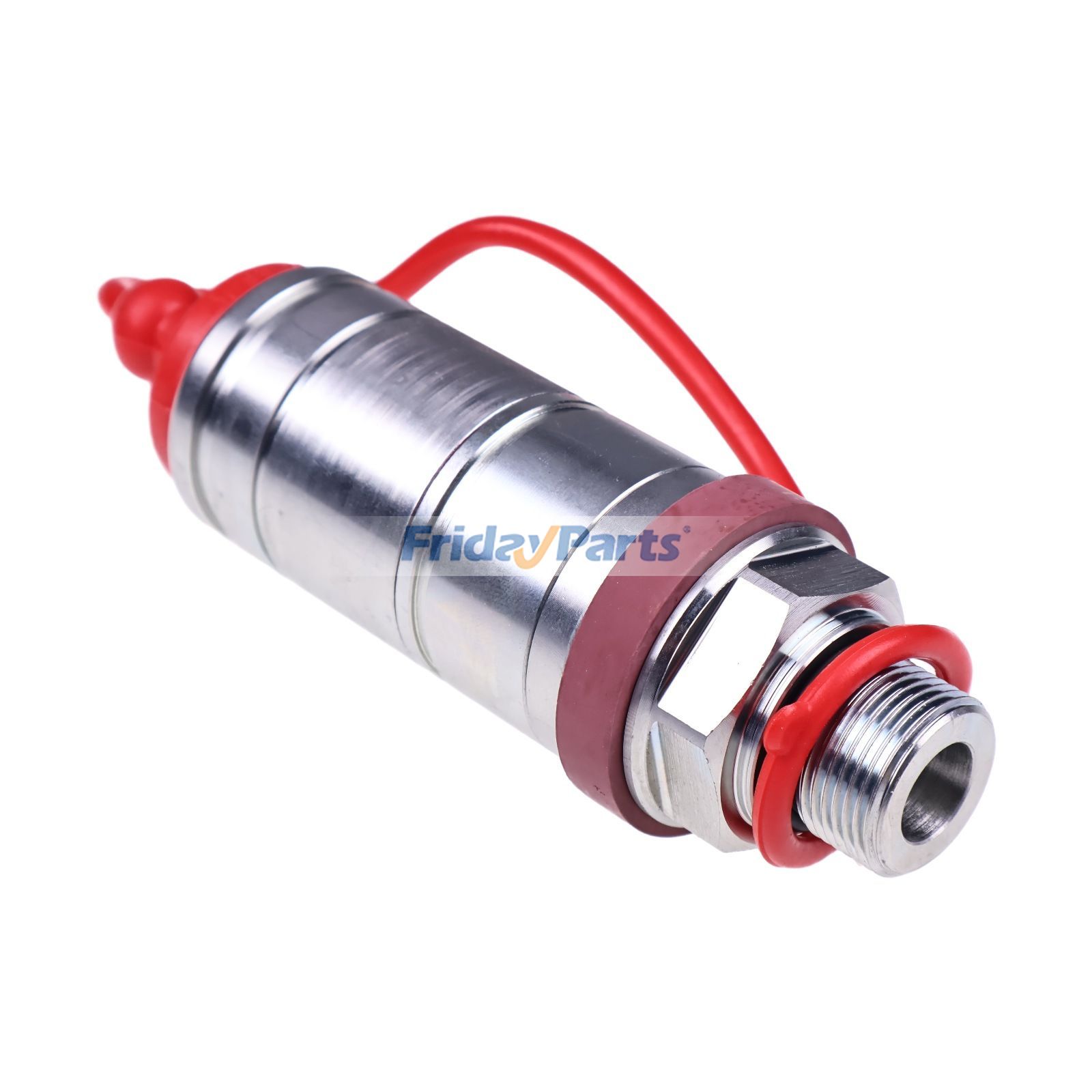 Faster Quick Release Hydraulic Coupler for Others
