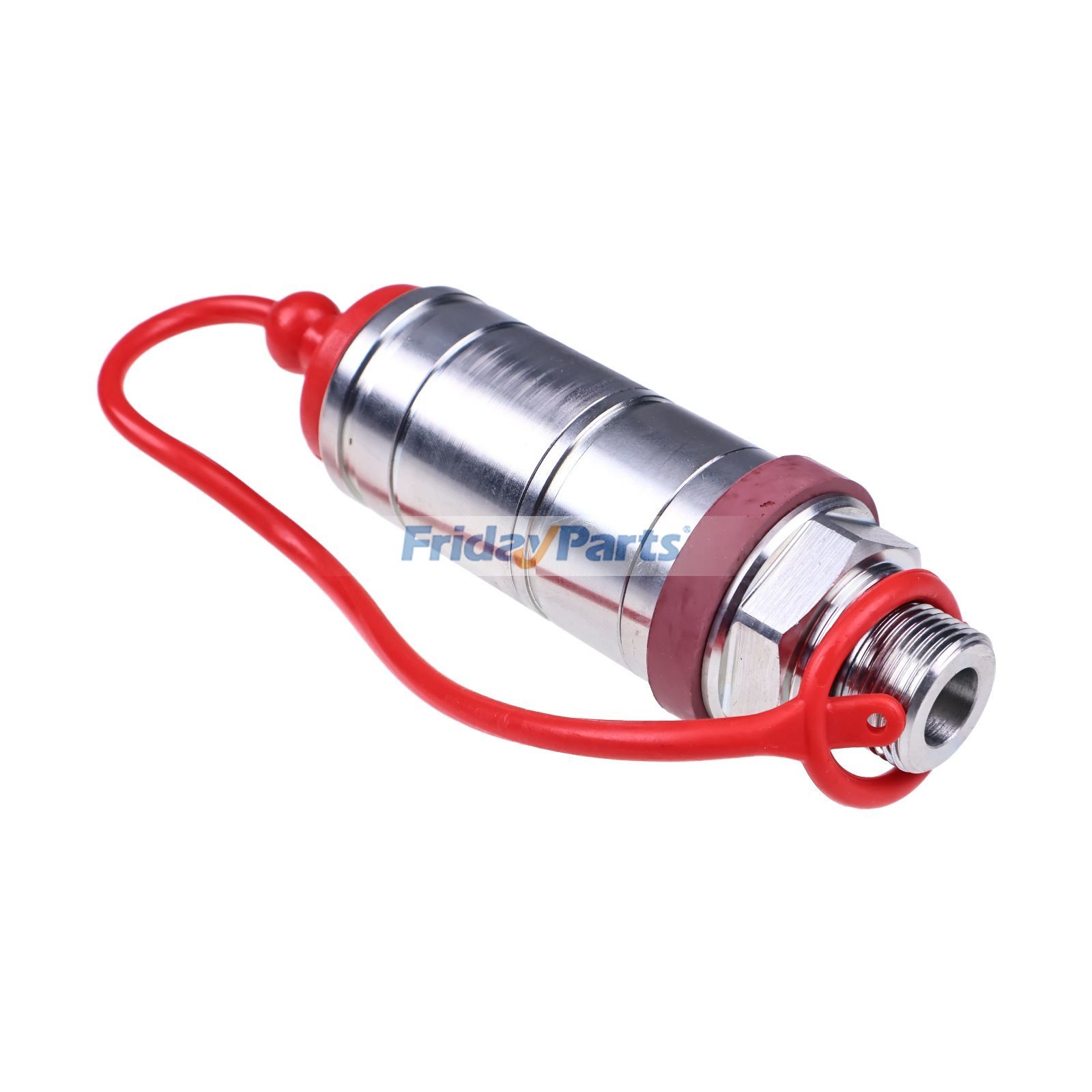 1/2'' Faster Quick Release Hydraulic Coupler With Dust Cap TL96