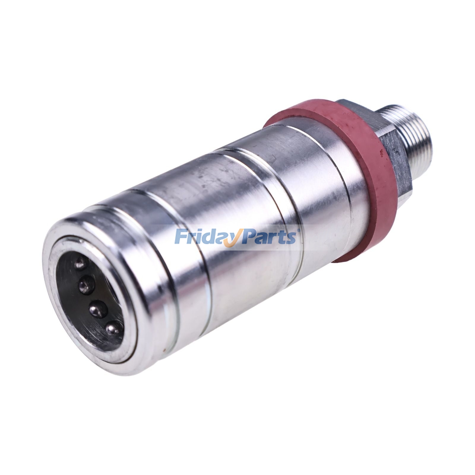 Deluxe Hydraulic Quick Coupler Socket compatible with Engine,Tractor