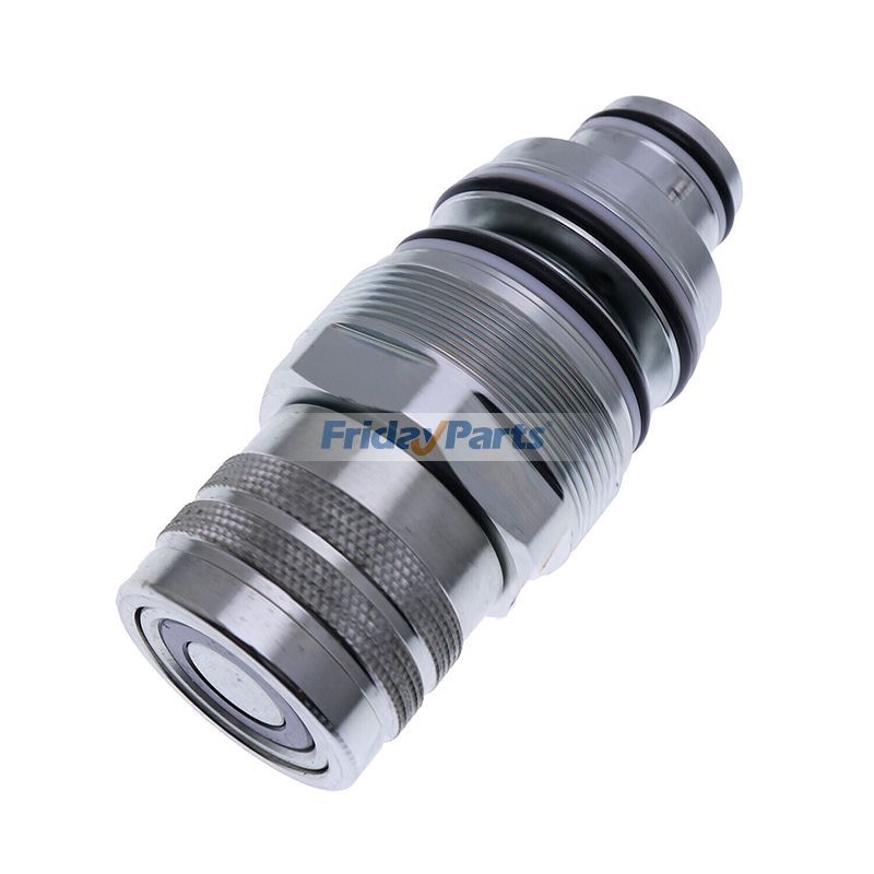 1/2" Female FFI Coupler Flat Face for 4BD4FI Block Cartridge in Stock in China,USA,China Stock