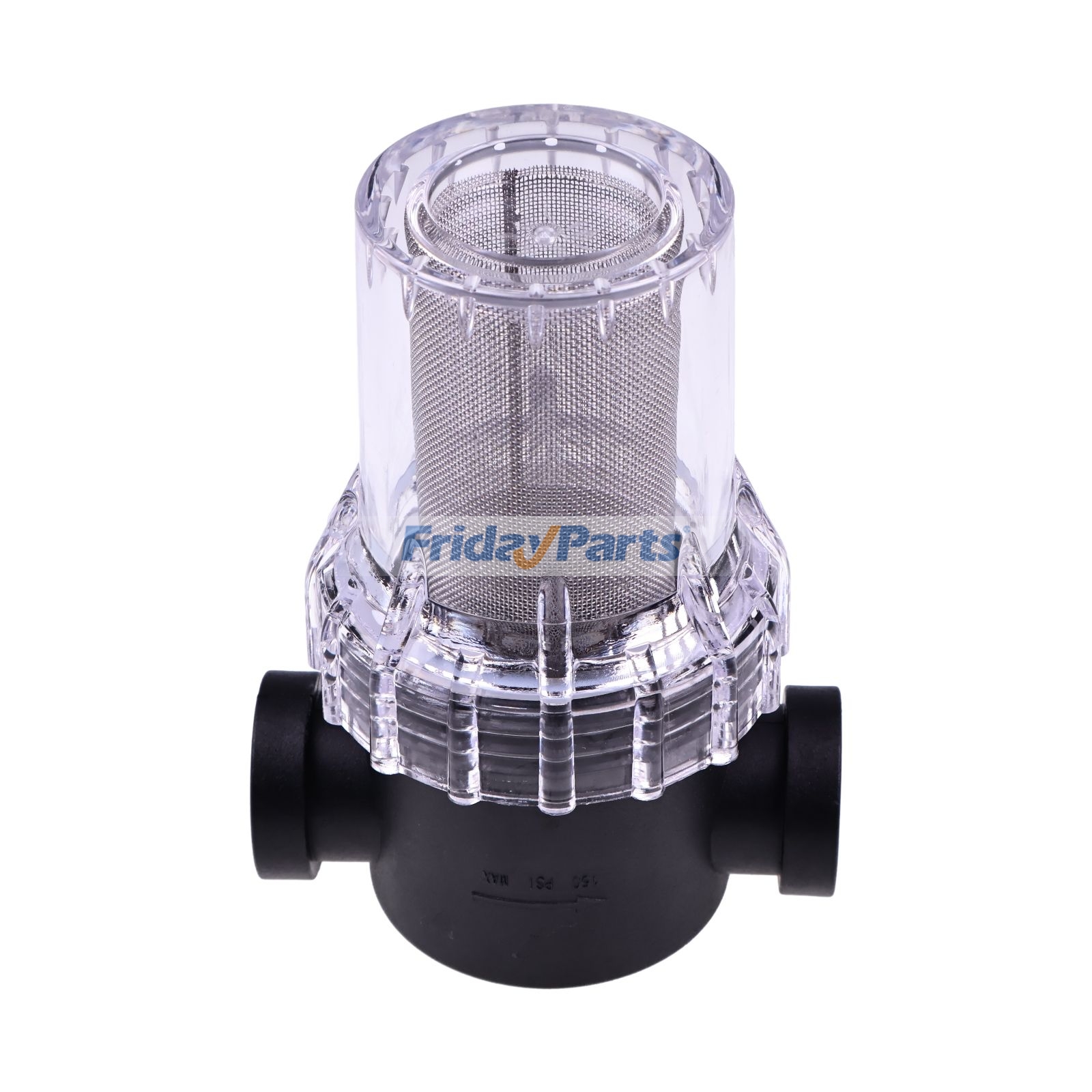 Others 1/2" Female NPT in-Line Strainer 