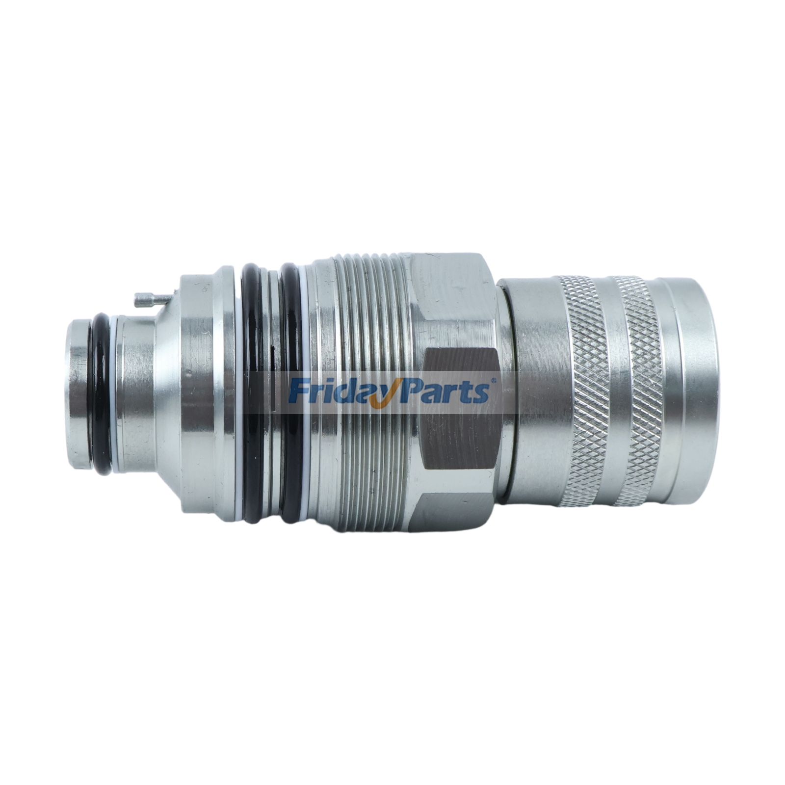Excavator Coupler 
