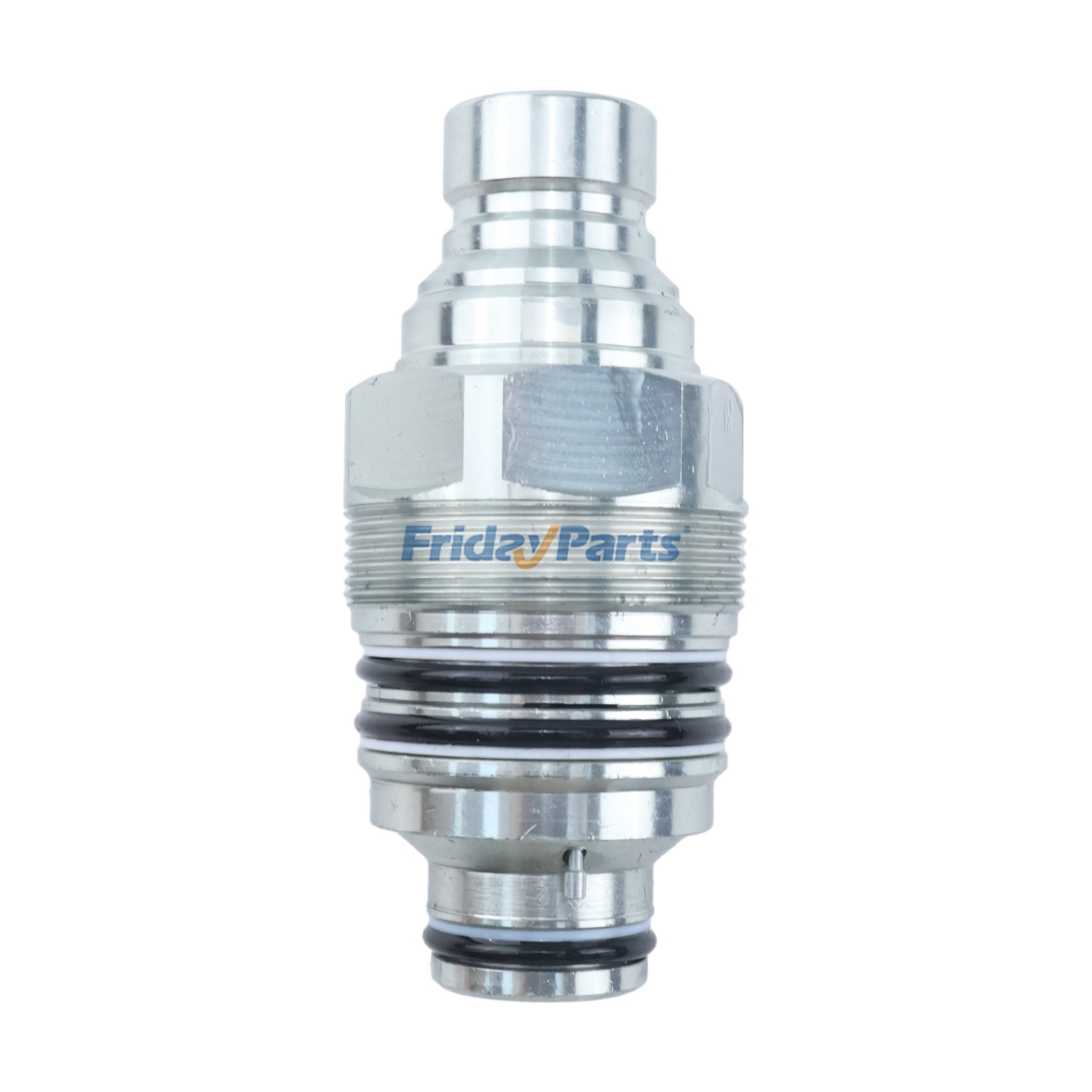 Excavator Coupler