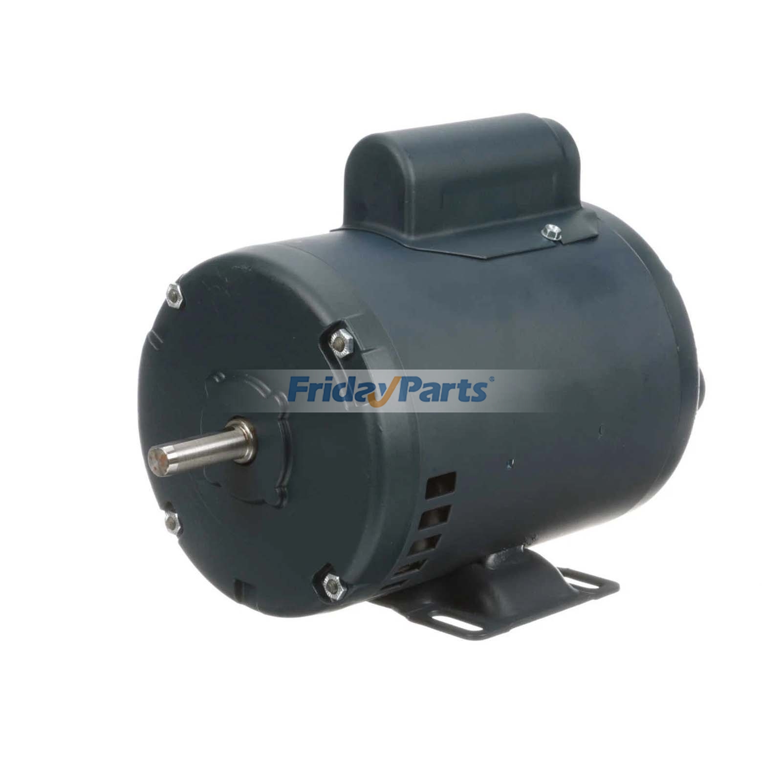 1/2 HP 1725 RPM 1PH 115/208-230 48 FR Electric Motor Replacement for Leeson DP141248 100338.00