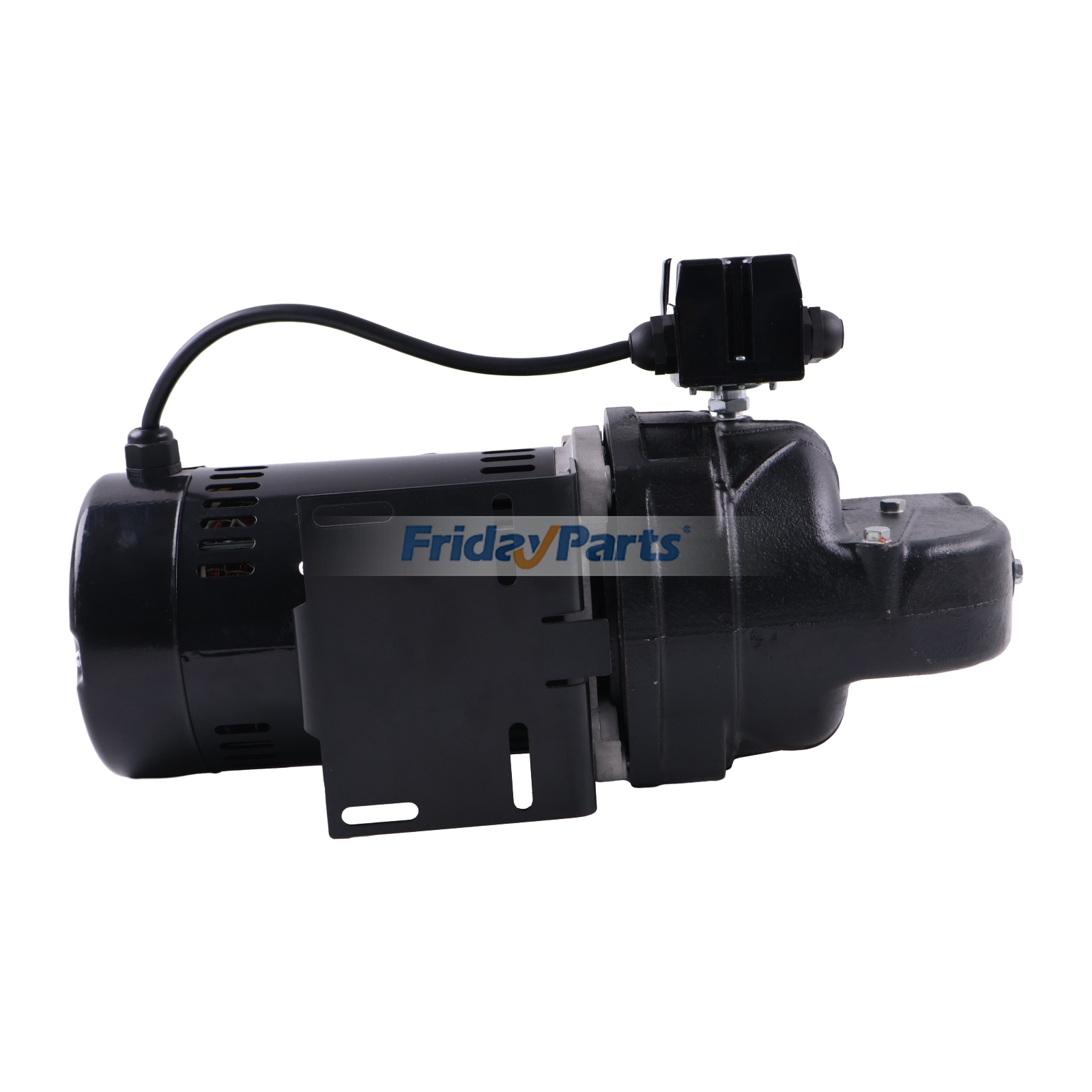 FridayParts Cast Iron Shallow Well Jet Pump