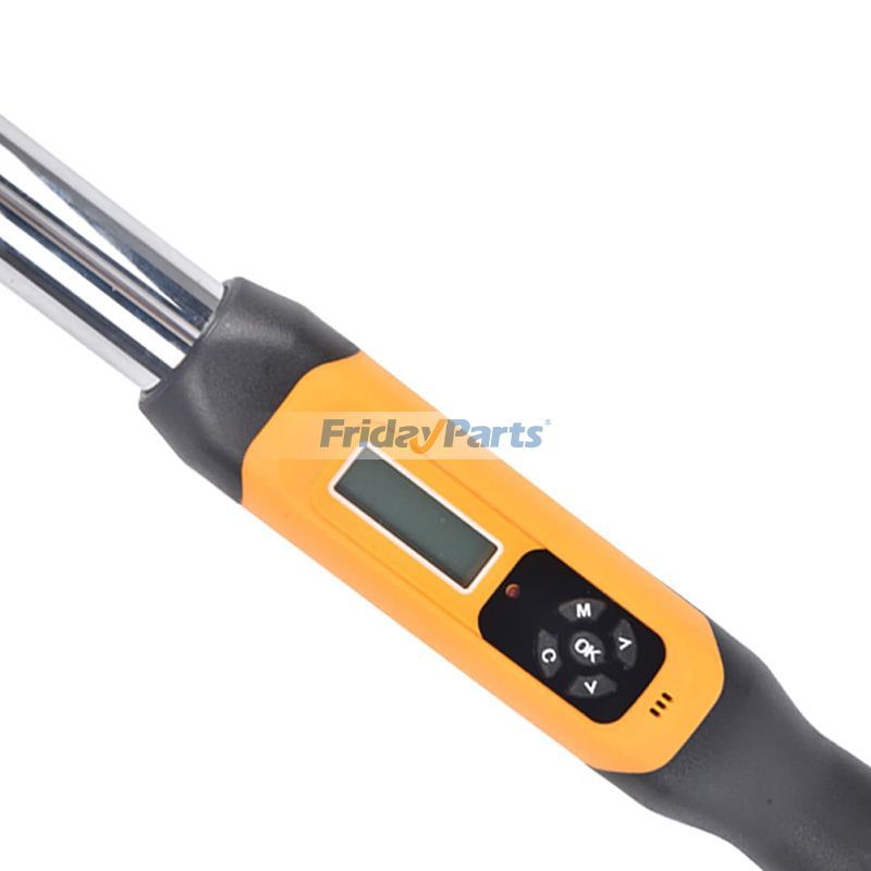 Others Digital Reversible Torque Wrench