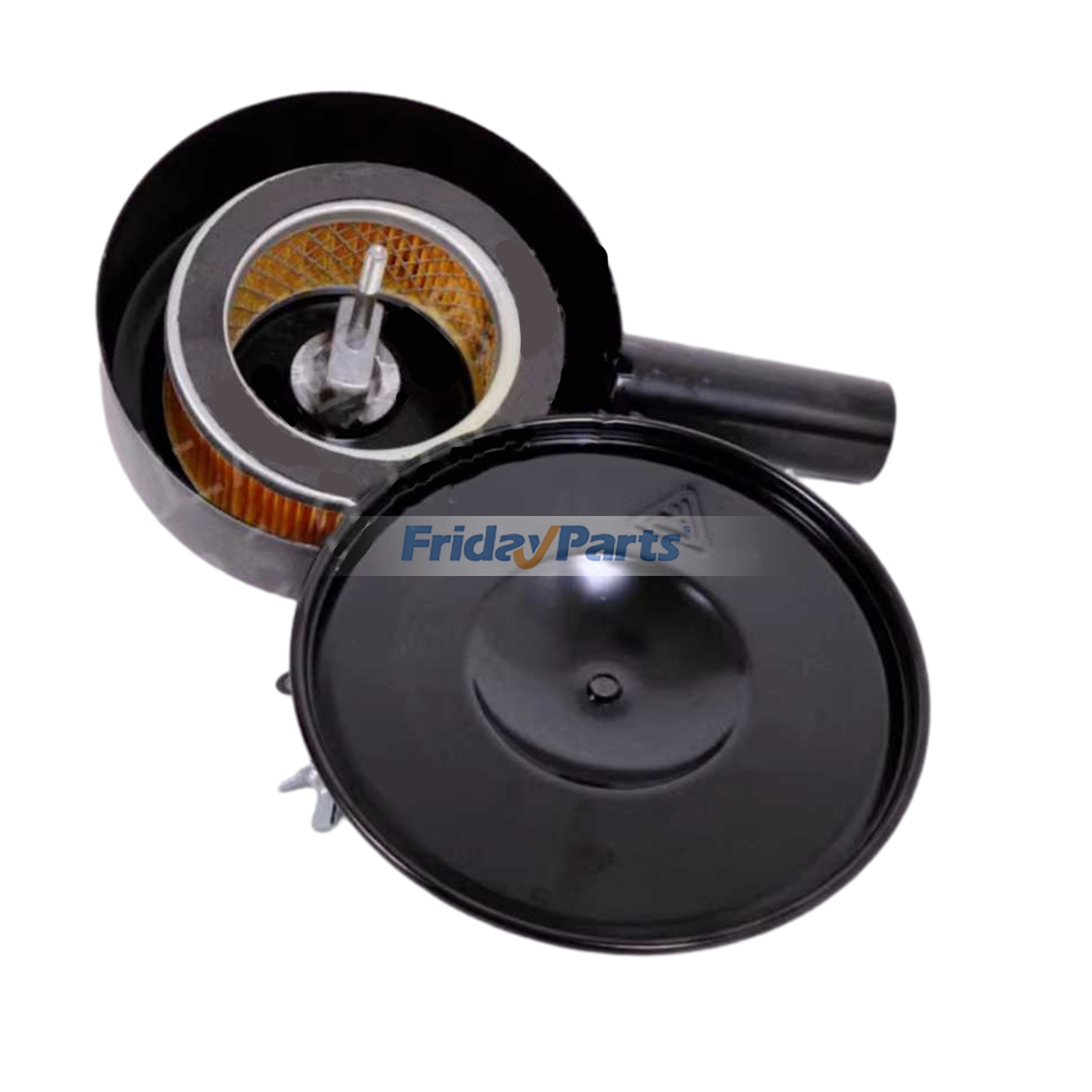 1/2 インチ インテークフィルターマフラー FS14050 Rolair エアコンプレッサー用