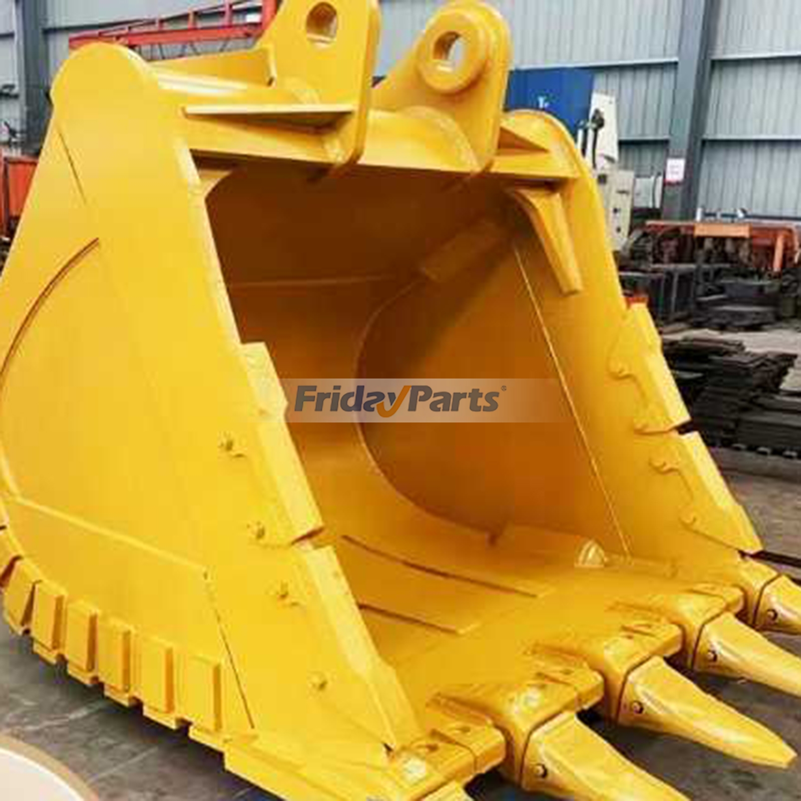 1.2 m³ Heavy Duty Bucket for Hitachi Excavator EX270 LC-5