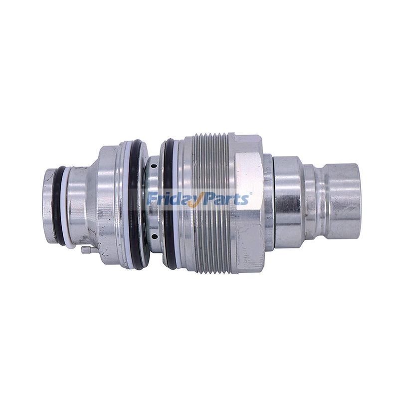 1/2" Male FFI Coupler FlatFace for 4BD4FI Block Cartridge for Excavator,Loader