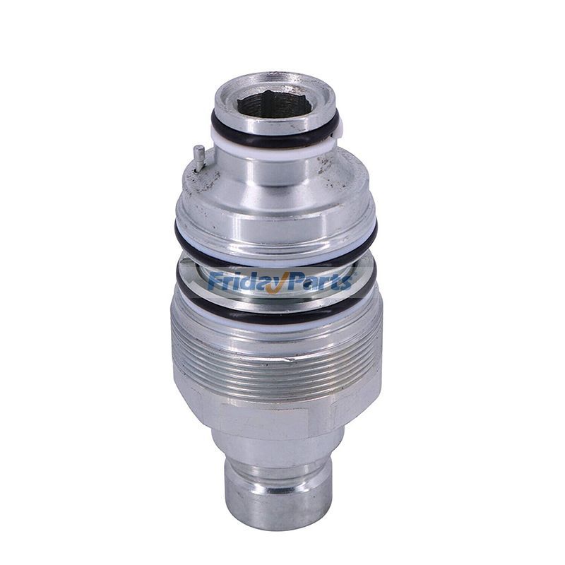 1/2" Male FFI Coupler FlatFace for 4BD4FI Block Cartridge in Stock in China,USA