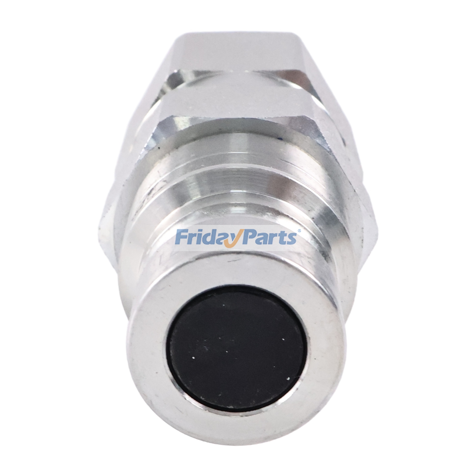 Raccord rapide hydraulique mâle pour tuyau de FridayParts