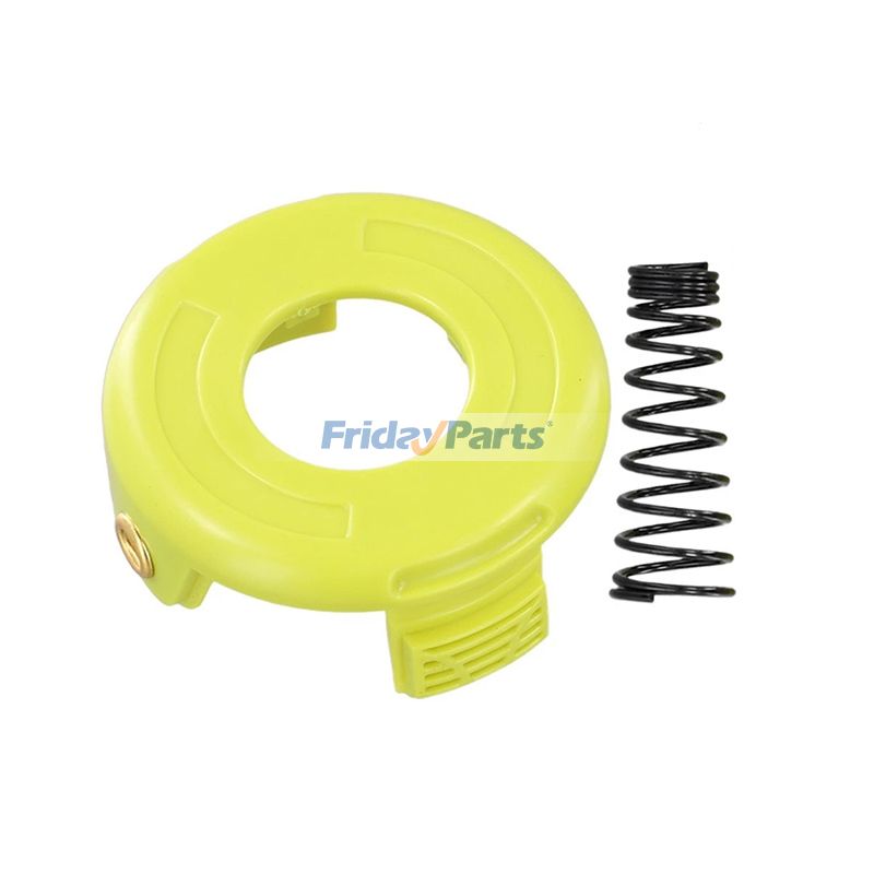 Spool Cover Spring Kit RAC118 for Ryobi Trimmer RLT3525S RLT3525F