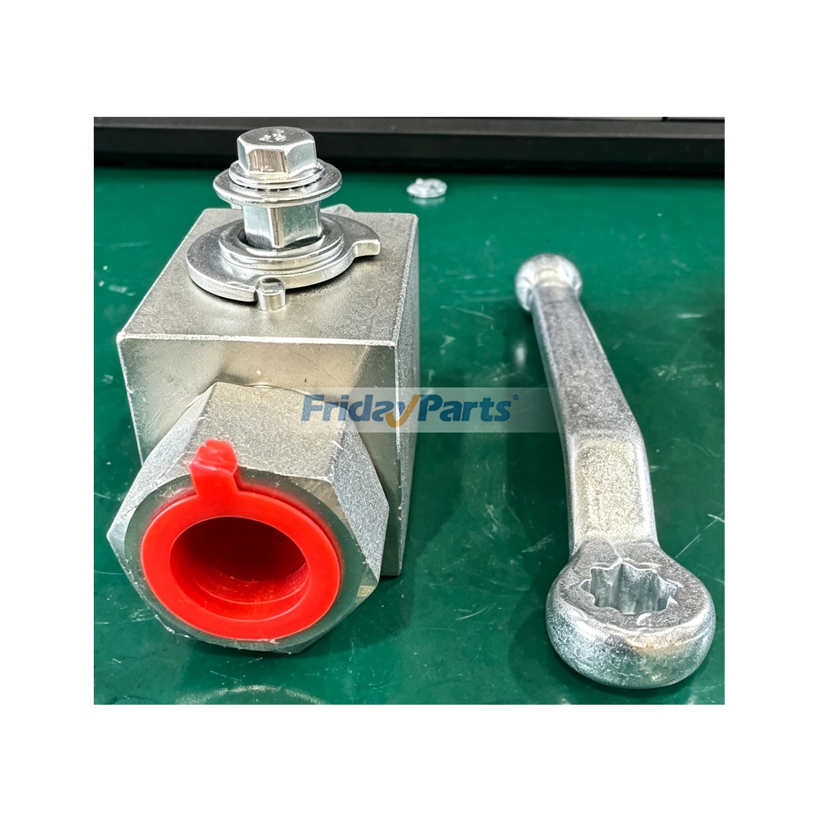 Hydraulic Ball Valve for Others