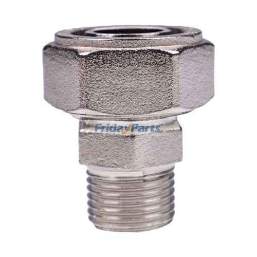 Adattatore Per Tubo Da Giardino, 3/4 "GHT Femmina X 3/4" NPT - Foto 5