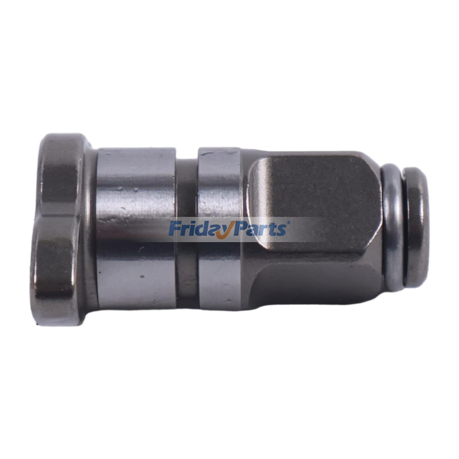 Conjunto de yunque cuadrado de 1/2" 142-06-2855 para llave de impacto Milwaukee Tool 2855-20