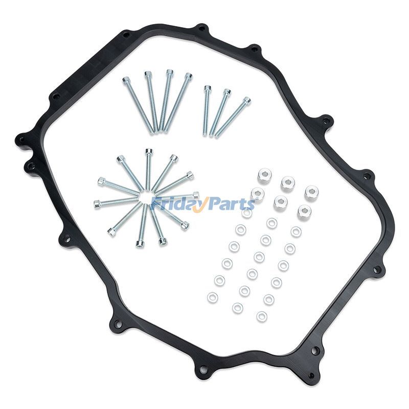 1/2" VQ35 Thermal Shield Intake Plenum Spacer BXIM-40202 for Nissan 350Z Infinit G35