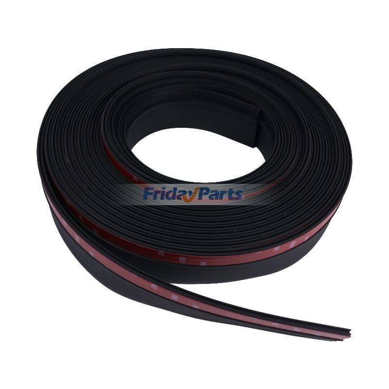 Black Rubber for Vehicle
