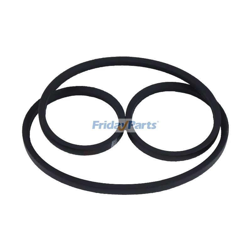 Correa trapezoidal para plataforma de 1/2" x 58" 92-0875 para cortadora de césped Toro 70042 70080 70081 70082 70089 70120 70140 70141 70142 70183 Para Toro