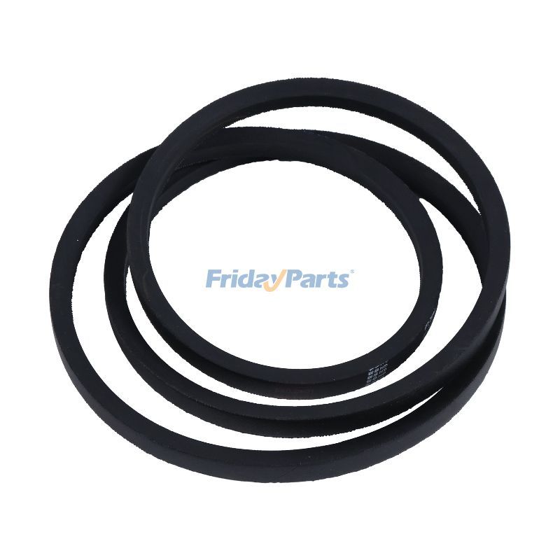 Correa trapezoidal para plataforma de 1/2" x 58" 92-0875 para cortadora de césped Toro 70042 70080 70081 70082 70089 70120 70140 70141 70142 70183 de FridayParts