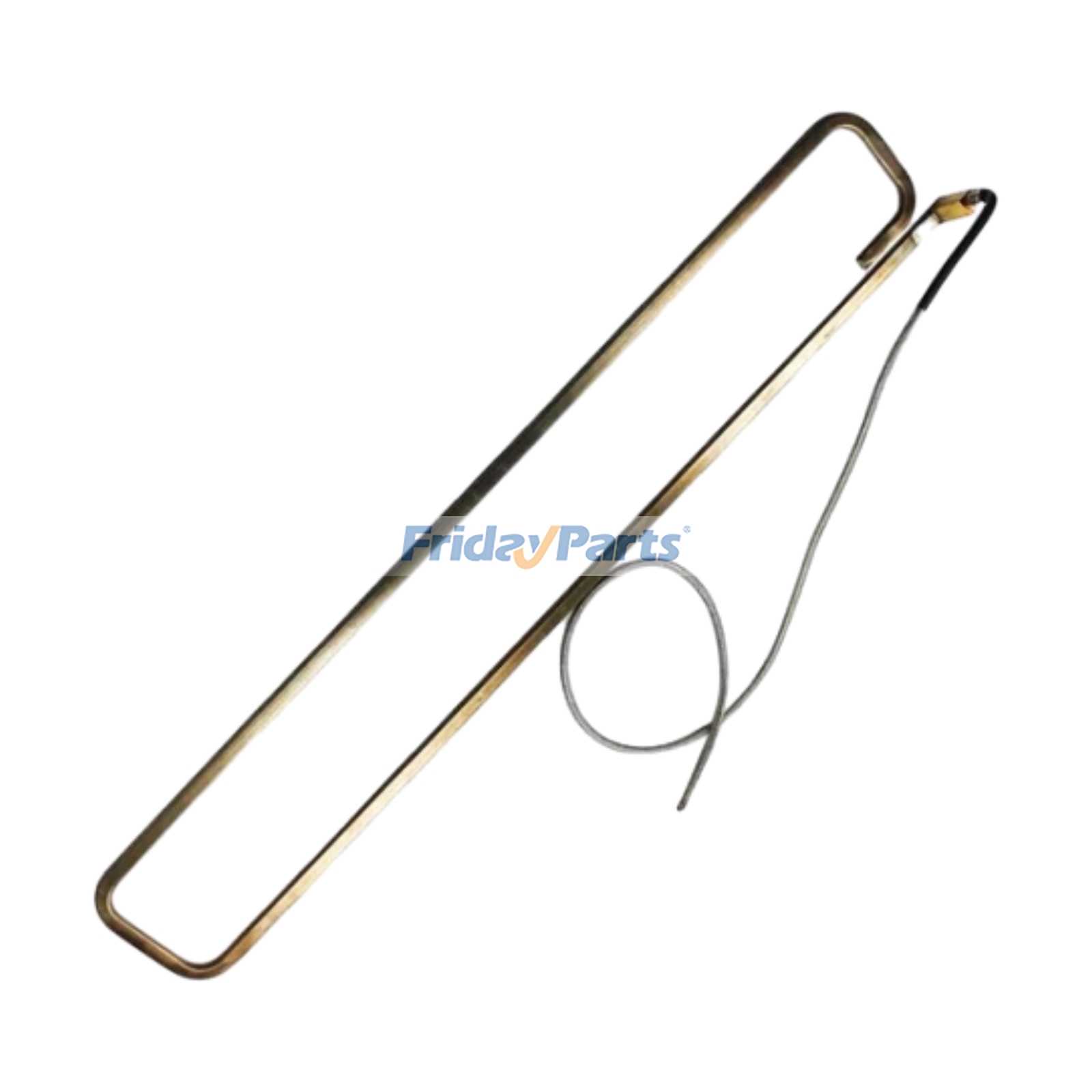 1,25 m Bügelplatten-Heizstab 2035992 für Vogele Asphaltfertiger S1600 S1800