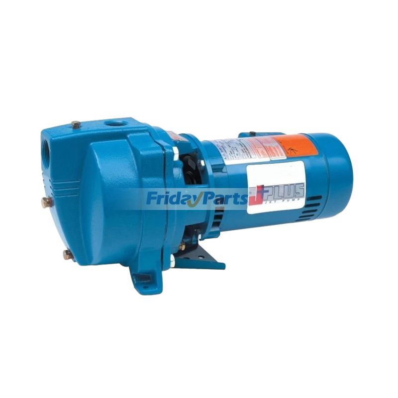 1/2HP 115/230V Shallow Water Well Jet Pump J5S