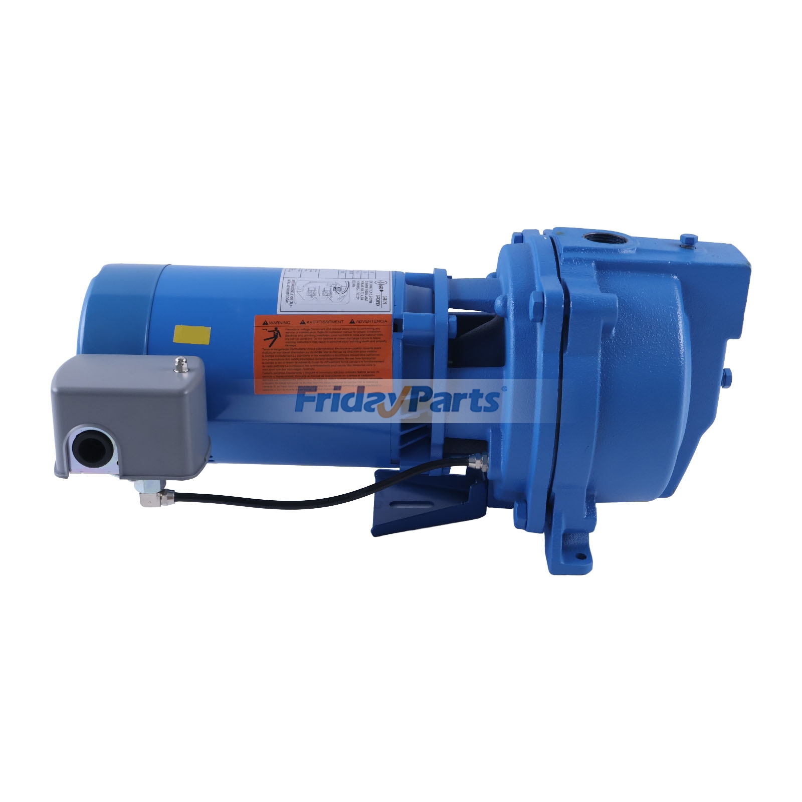 Pompe à jet pour puits d'eau peu profondepour Autres