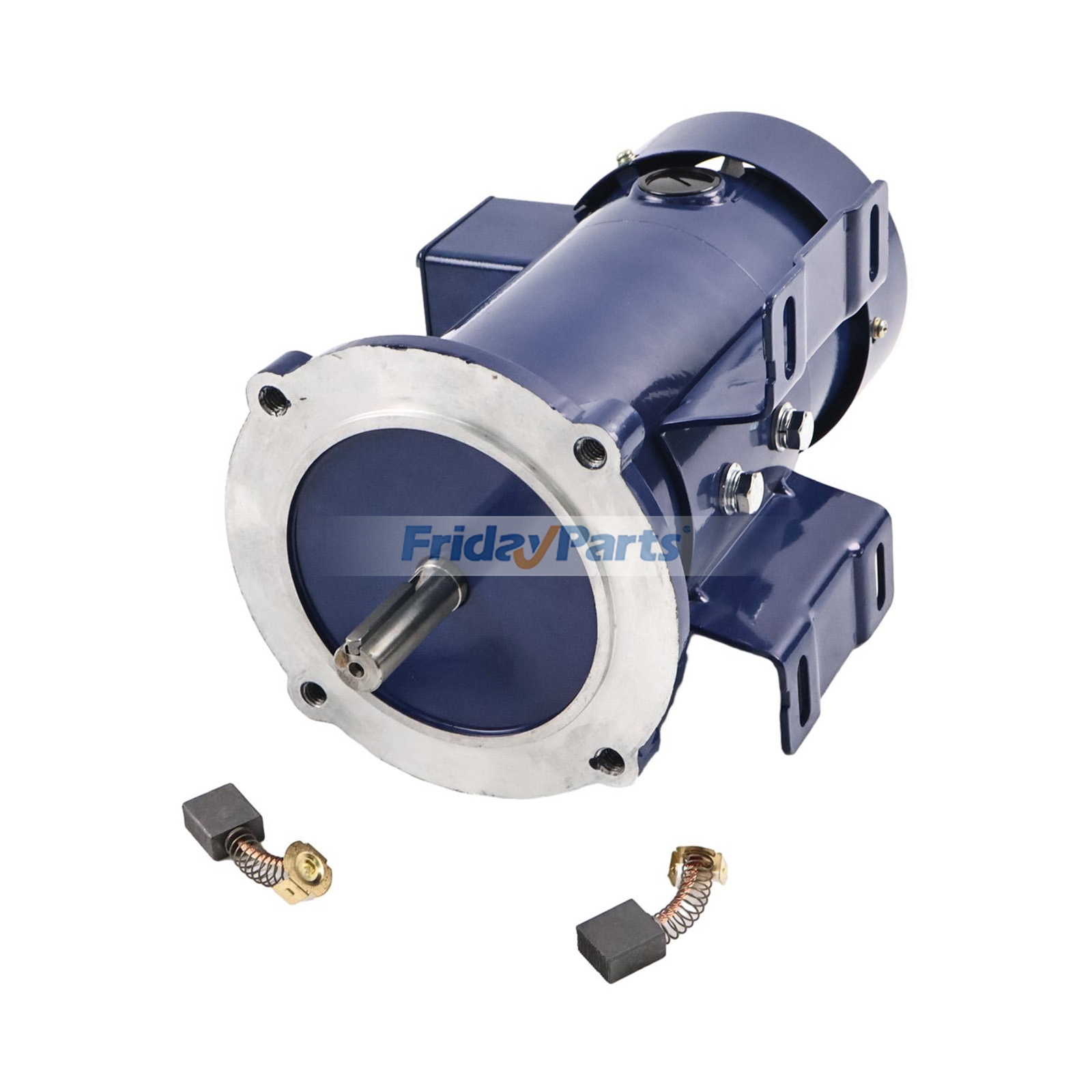 Silnik prądu stałego TEFC 1/2HP 12V 39A 56C 1750 obr./min zamiennik dla Hallmark MD0505E