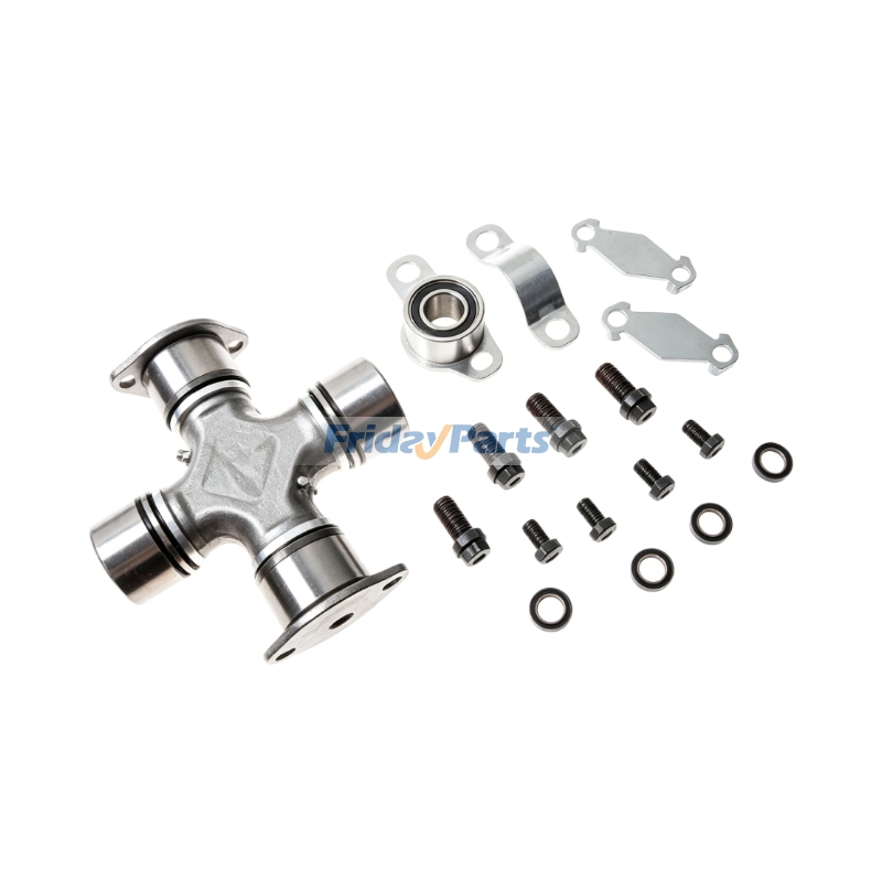 Kit de roulement d'arbre de transmission 1/2R 90022392 pour chariot élévateur Kalmar Ottawa 4X T2 TT612D