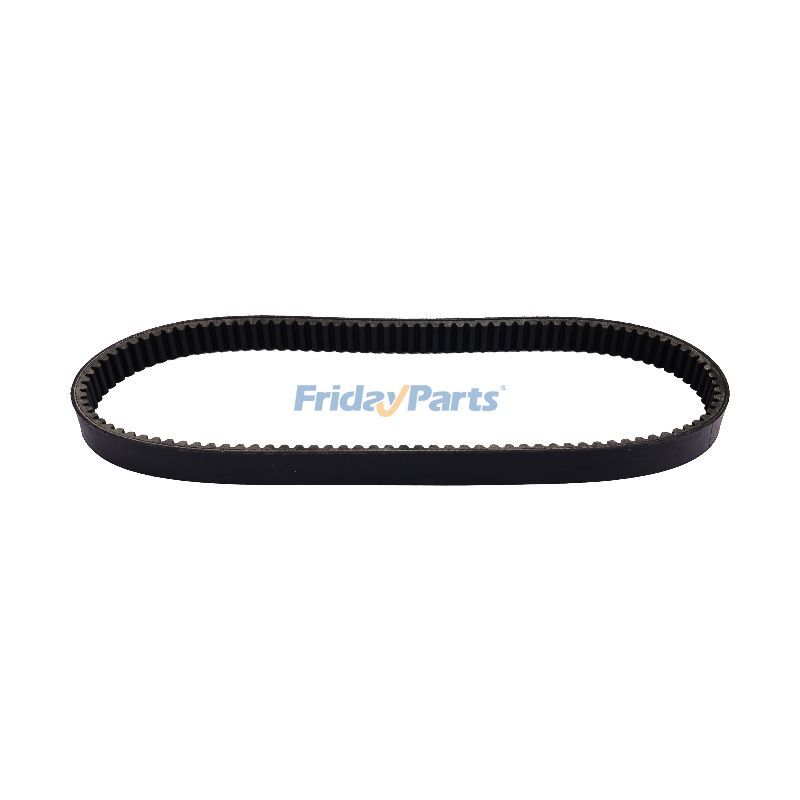 Courroie d'entraînement d'embrayage 23557-G1 pour voiturette de golf à essence EZ-GO 2 temps 1988