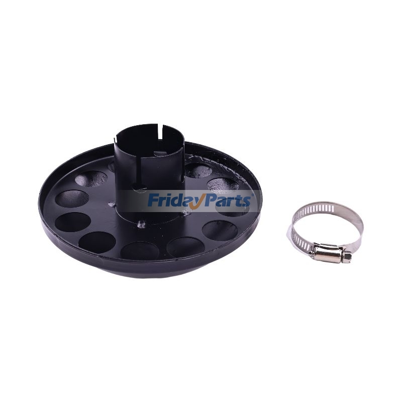 Mower Air Cleaner Rain Cap Bonnet