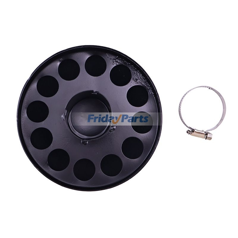 Air Cleaner Rain Cap Bonnet in Stock in China,USA,China Stock