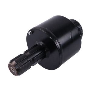 Tractor PTO Quick Release Clutch Over Running Coupler 6 Spline 1 3/8 Tractor PTO Quick Release Clutch Over Running Coupler 6 Spline 1 3/8
