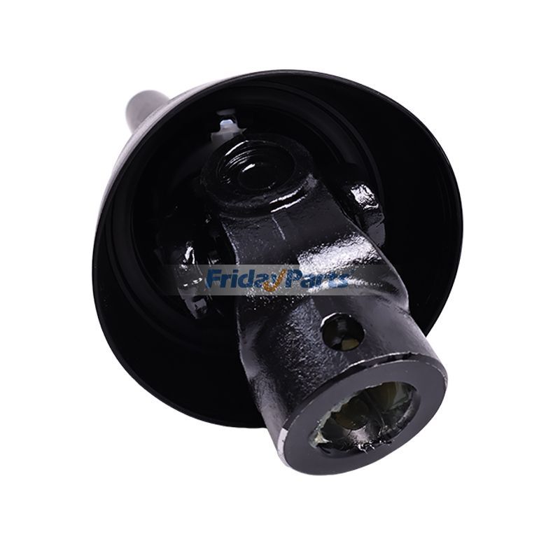 FridayParts PTO Shaft Driveshaft for 1-3/8" x 6 Spline End 39"-55" Length Series 4