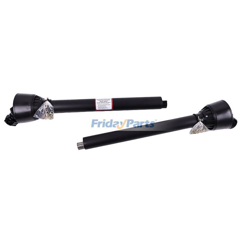 PTO Shaft Driveshaft for 1-3/8" x 6 Spline End 39"-55" Length Series 4 for Mower,Tractor,Other Agricultural Equipment,Others