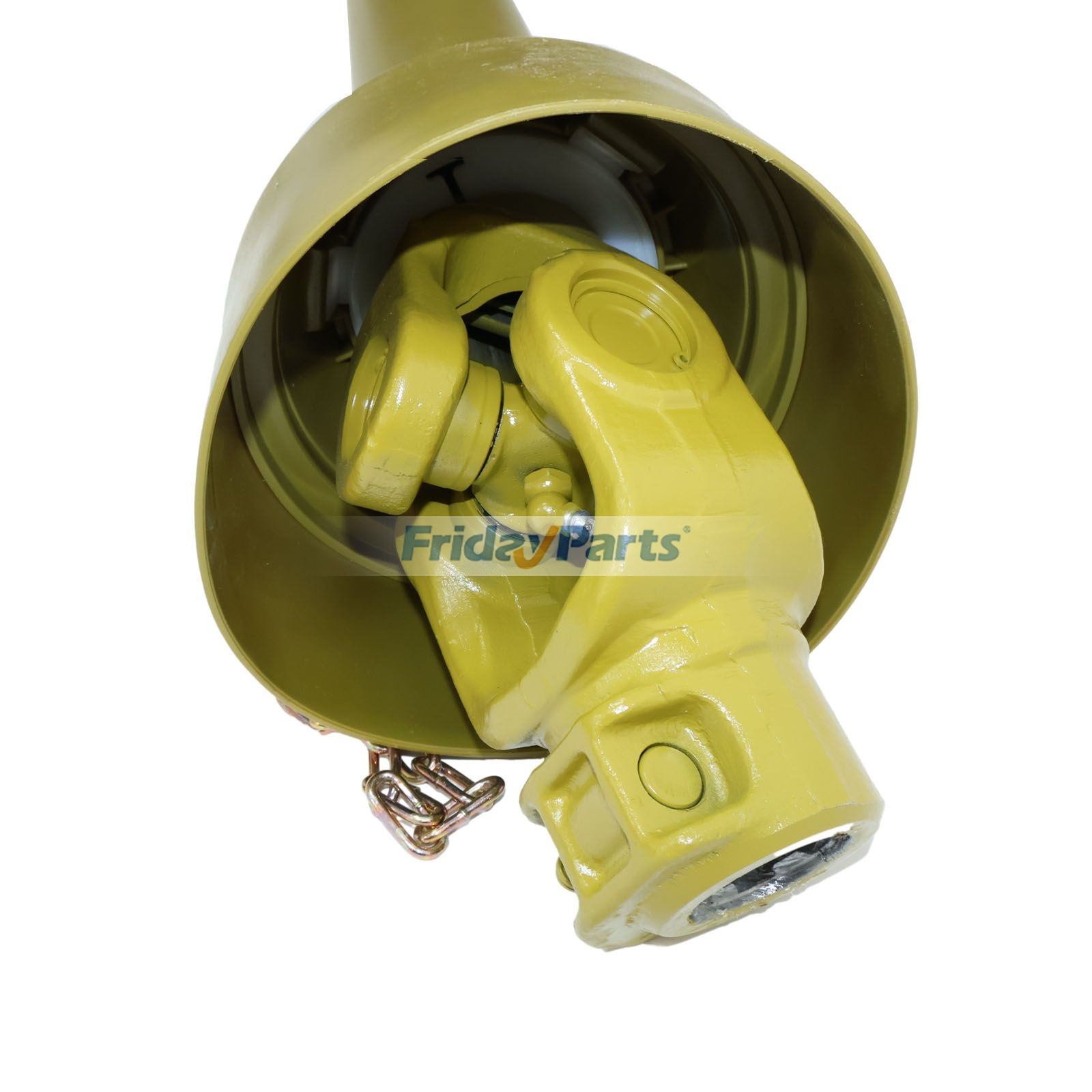 1-3/8" 6 Spline Ends 51"-73" Length PTO Drive Shaft for Others