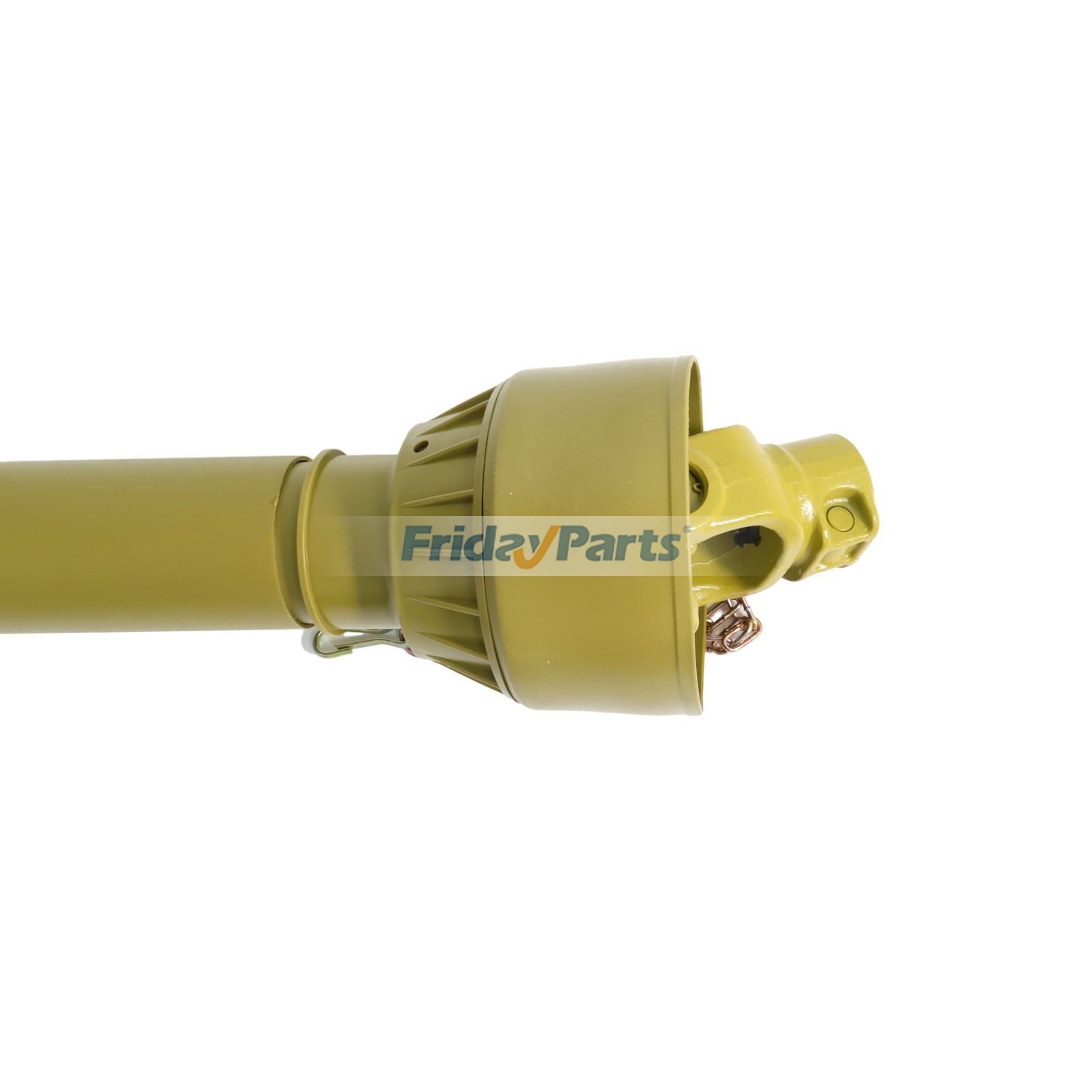 1-3/8" 6 Spline Ends 51"-73" Length PTO Drive Shaft in Stock in China