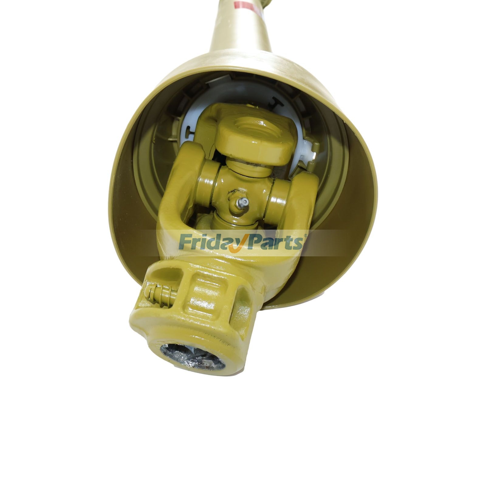 Others 1-3/8" 6 Spline Ends 51"-73" Length PTO Drive Shaft