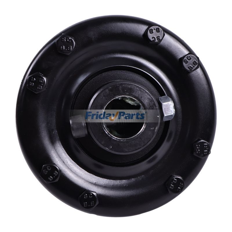 他ブランド用1-3/8" 6 スプライン エンド PTO 摩擦クラッチ (PTO シャフト用)