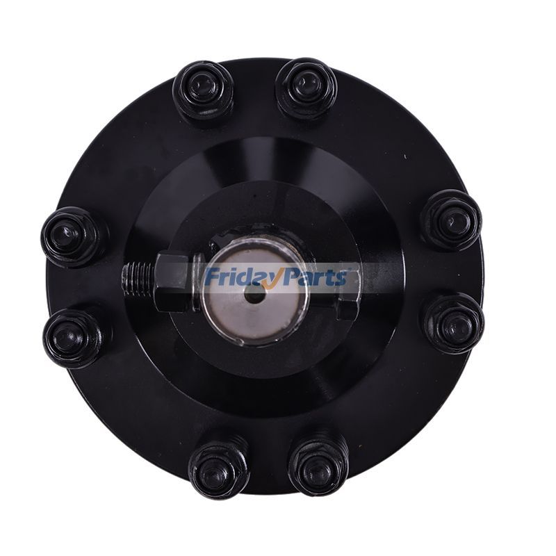 他ブランド用草刈り機,トラクター,その他の農業機械用1-3/8" 6 スプライン エンド スリップ クラッチ (PTO シャフト用)