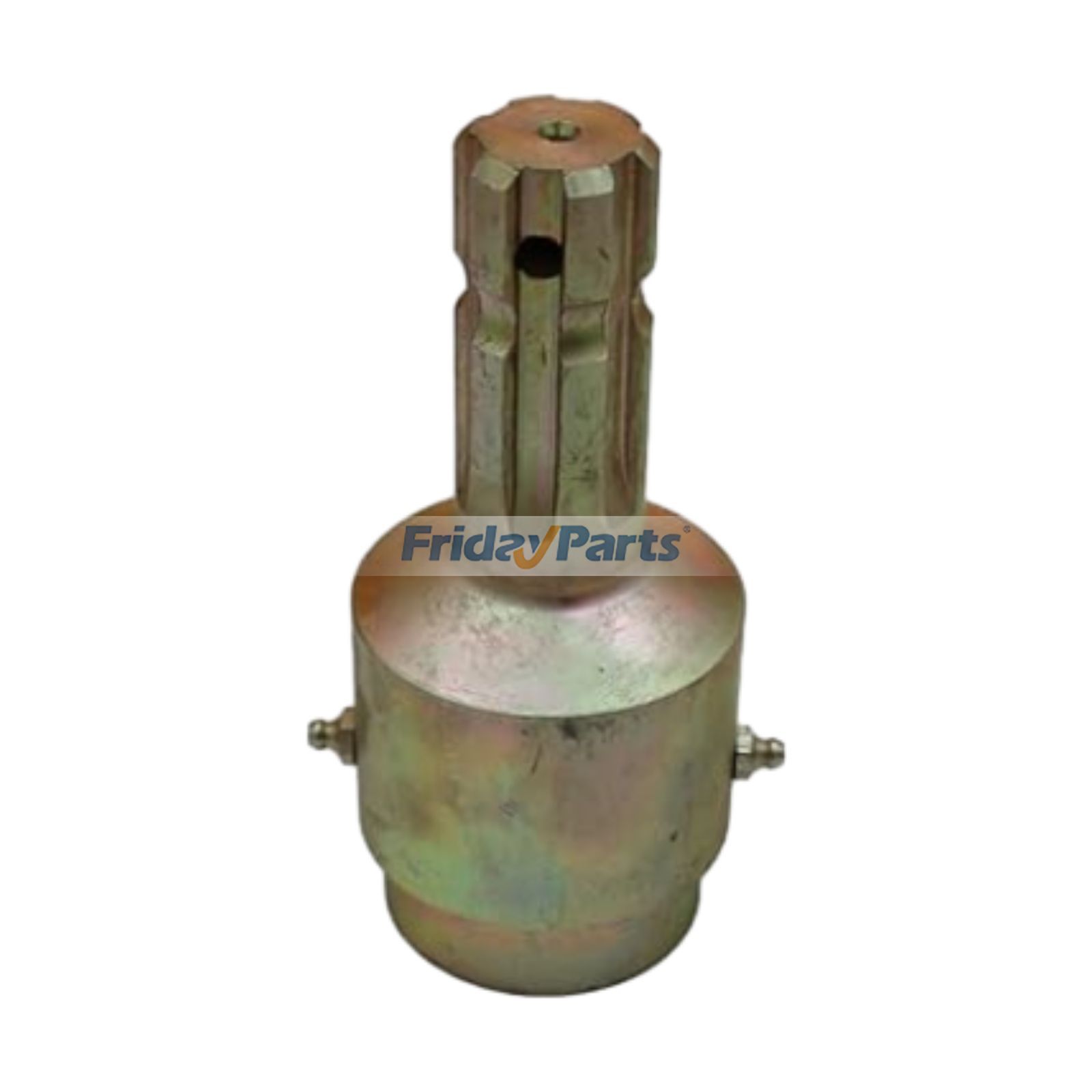 1-3/8インチ 6スプラインPTOオーバーランニングカプラ 48A26 CASE IH Ford New Holland John Deere Kubota Massey Ferguson トラクター用