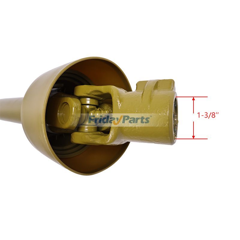 他ブランド用PTOシャフトドライブシャフト
