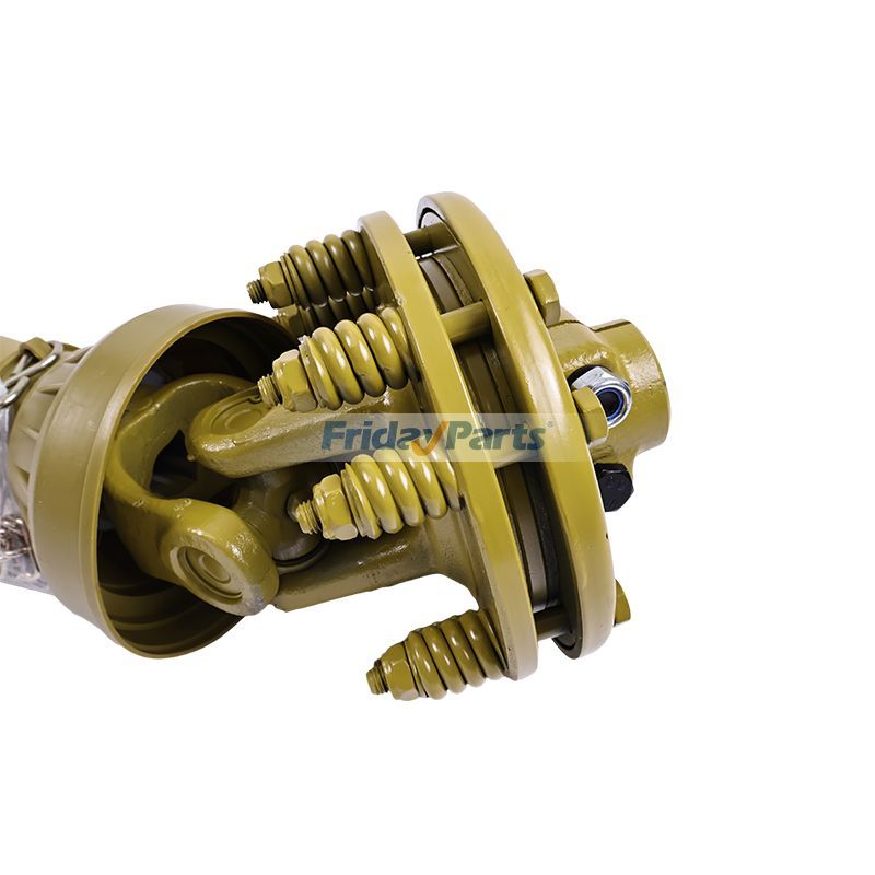 PTO Shaft Driveshaft for 1-3/8" x 6 Spline Both Ends 31.5"-41" Length Series 4 For OTHER BRAND Mower,Tractor,Other Agricultural Equipment