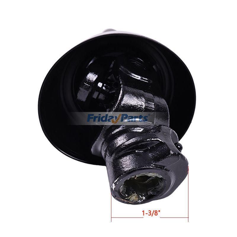  PTO Shaft Driveshaft for 1-3/8" x 6 Spline Both Ends 43"-59" Length Series 4 For OTHER BRAND